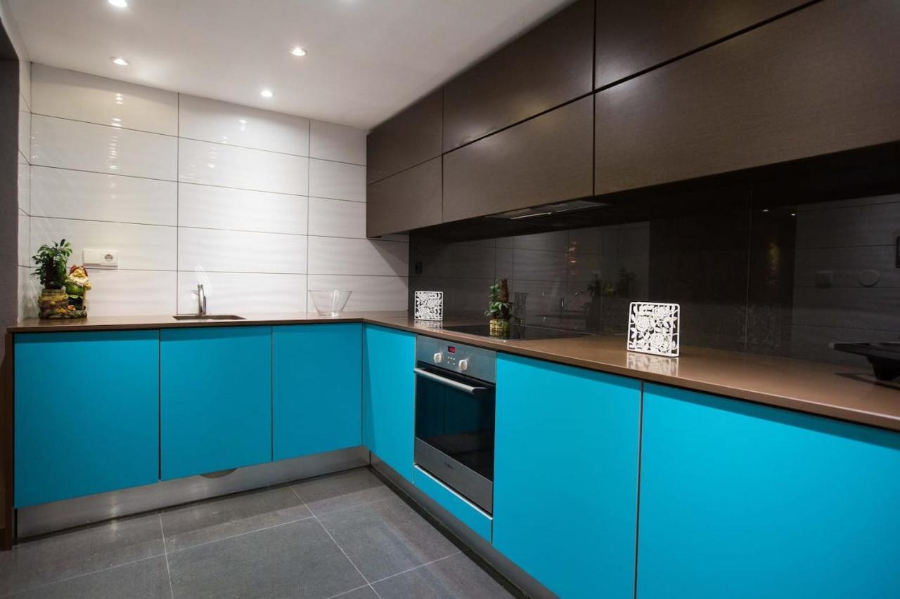 Ribeira Flats Mygod Apartment Porto Bagian luar foto