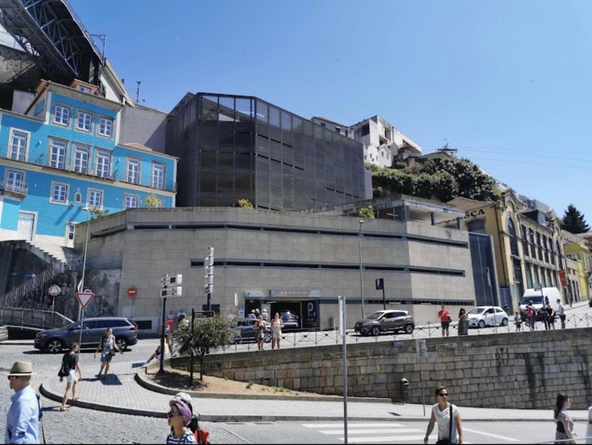 Ribeira Flats Mygod Apartment Porto Bagian luar foto