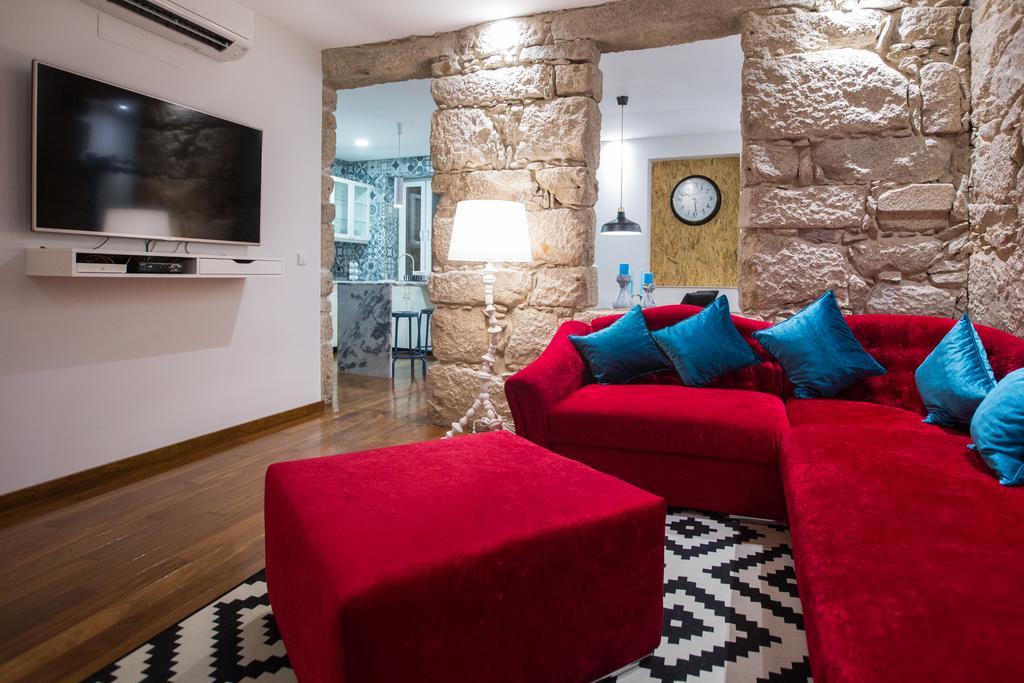 Ribeira Flats Mygod Apartment Porto Bagian luar foto