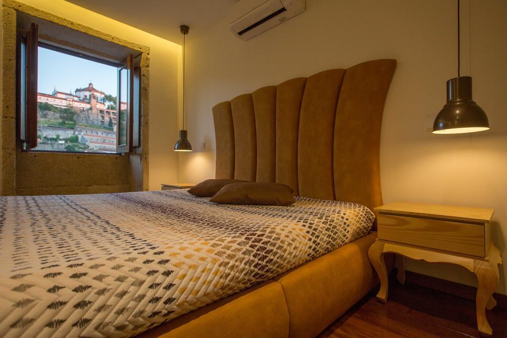 Ribeira Flats Mygod Apartment Porto Bagian luar foto