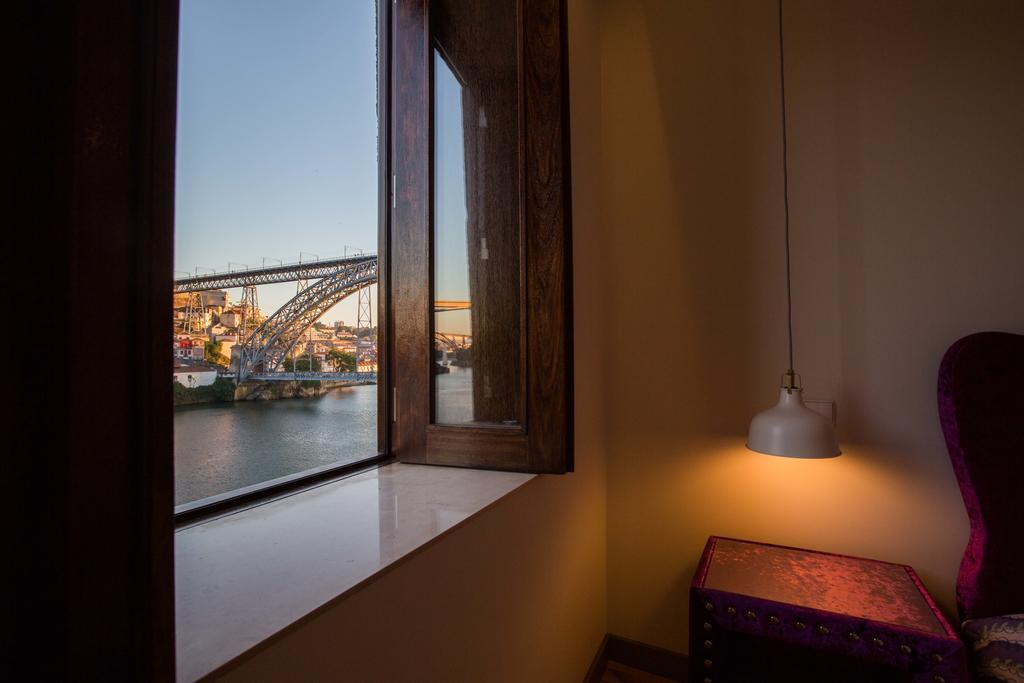 Ribeira Flats Mygod Apartment Porto Bagian luar foto