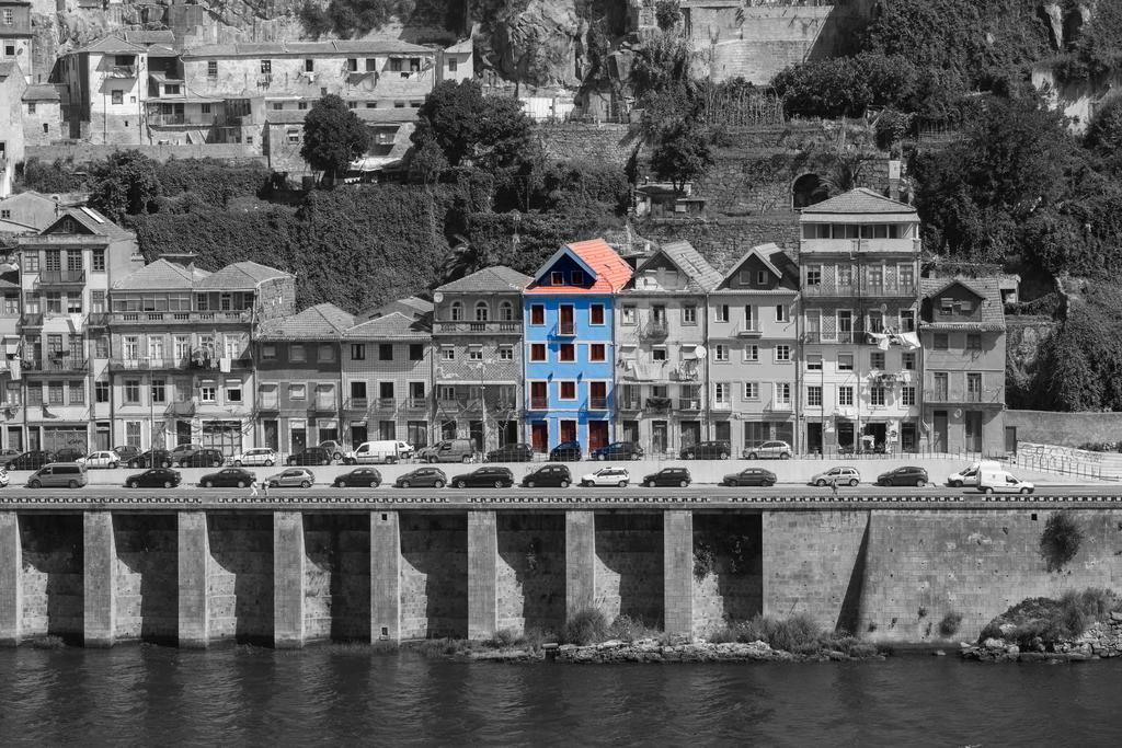Ribeira Flats Mygod Apartment Porto Bagian luar foto
