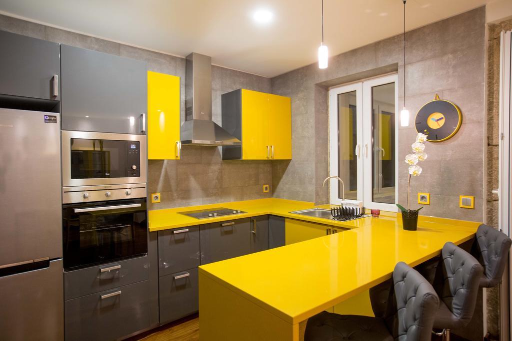 Ribeira Flats Mygod Apartment Porto Bagian luar foto
