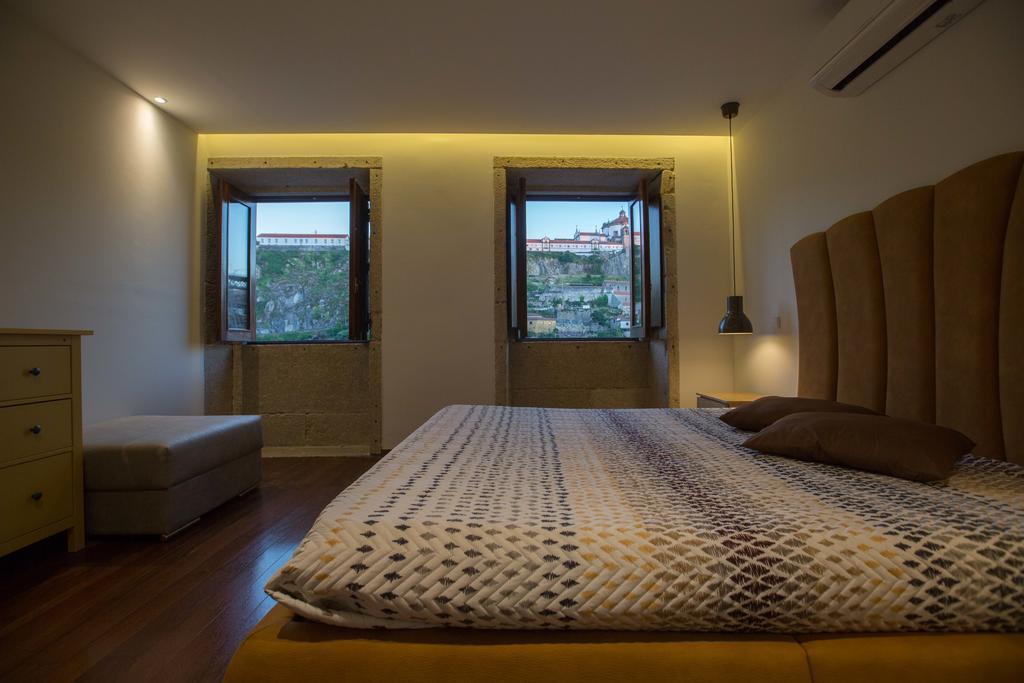 Ribeira Flats Mygod Apartment Porto Bagian luar foto