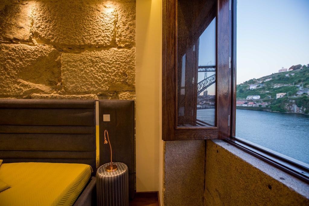 Ribeira Flats Mygod Apartment Porto Bagian luar foto