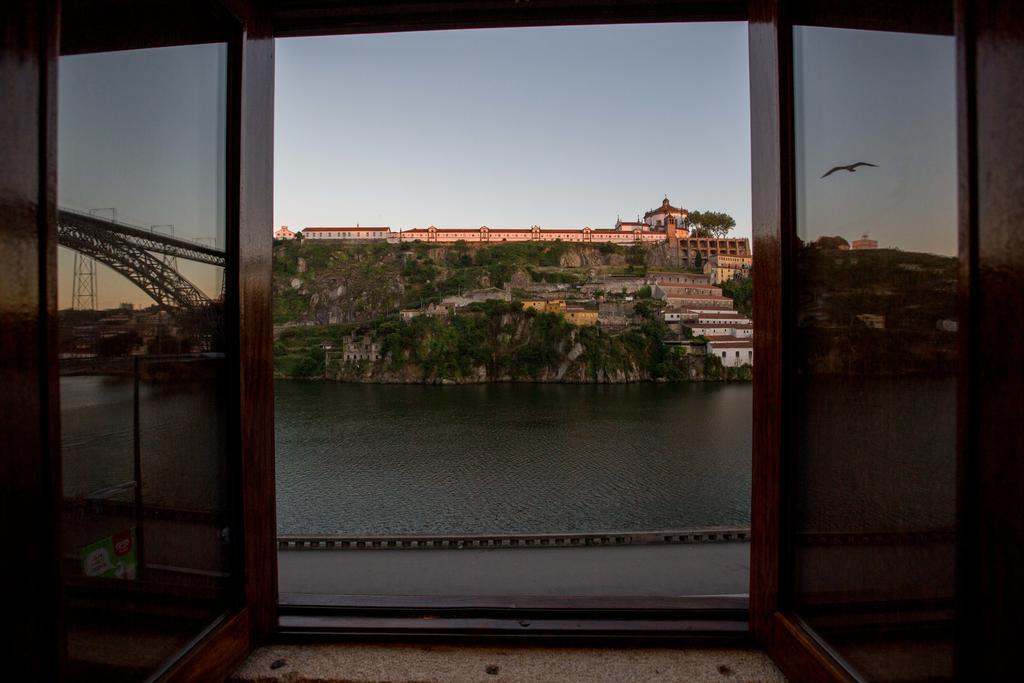 Ribeira Flats Mygod Apartment Porto Bagian luar foto