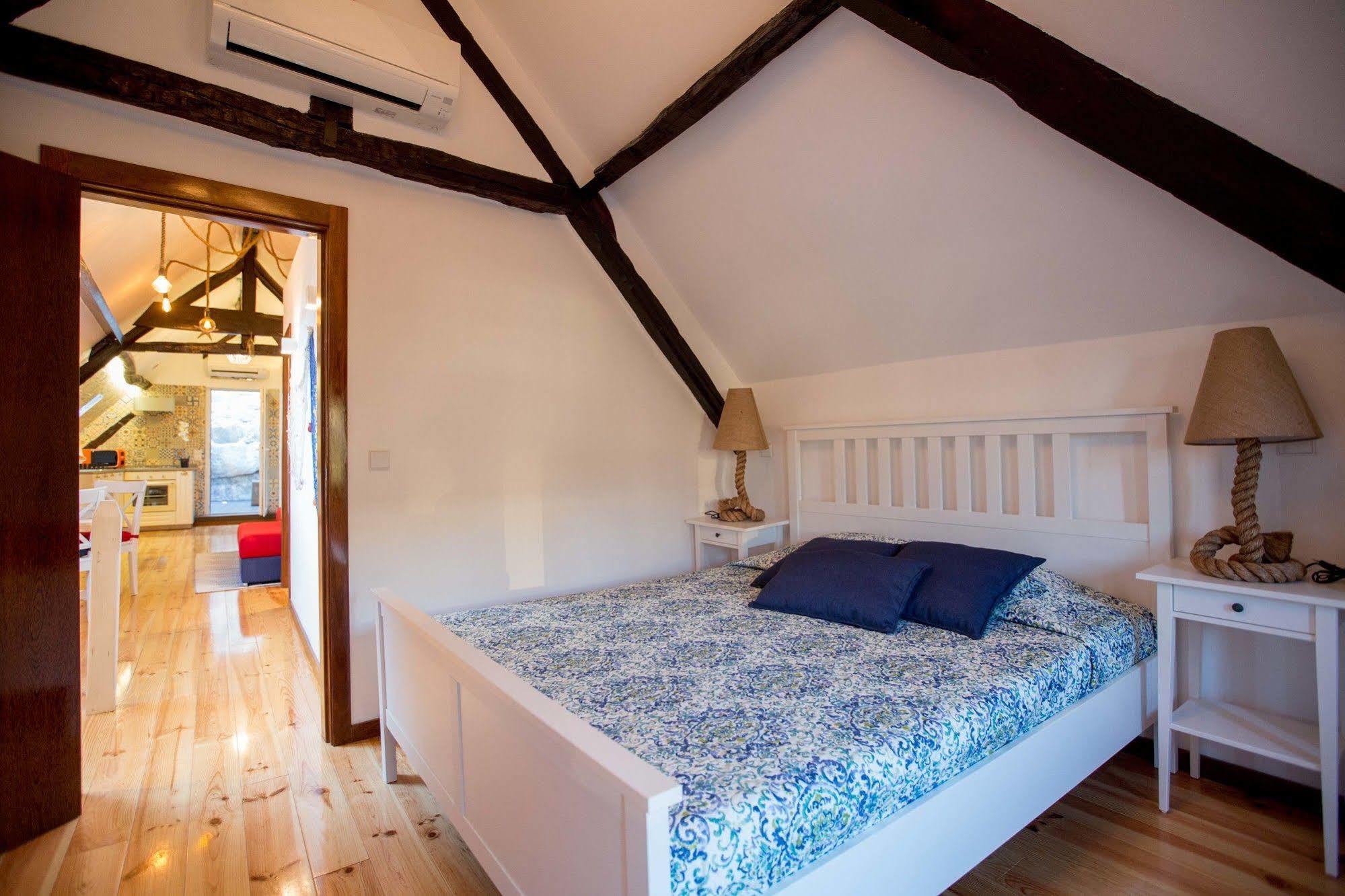 Ribeira Flats Mygod Apartment Porto Bagian luar foto
